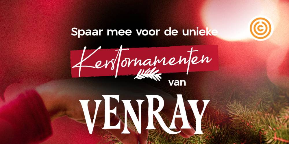 Spaar voor Kerstornamenten