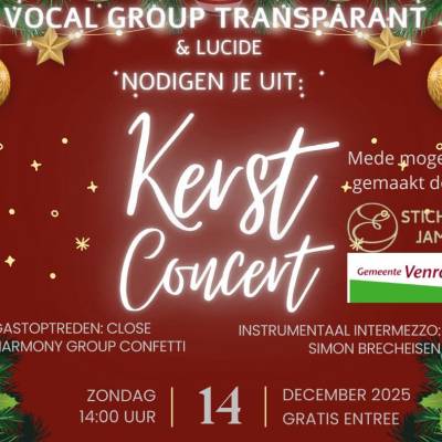 Kerstconcert