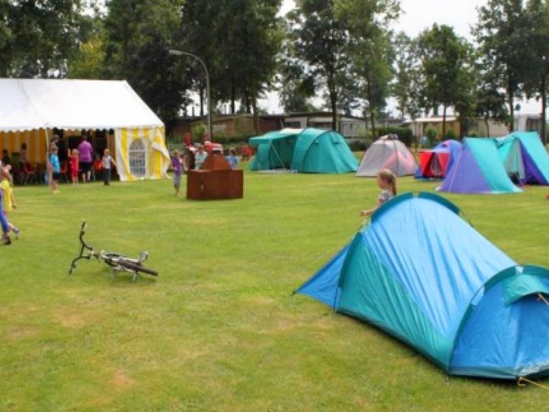 Camping de Berkhorst | Ysselsteyn